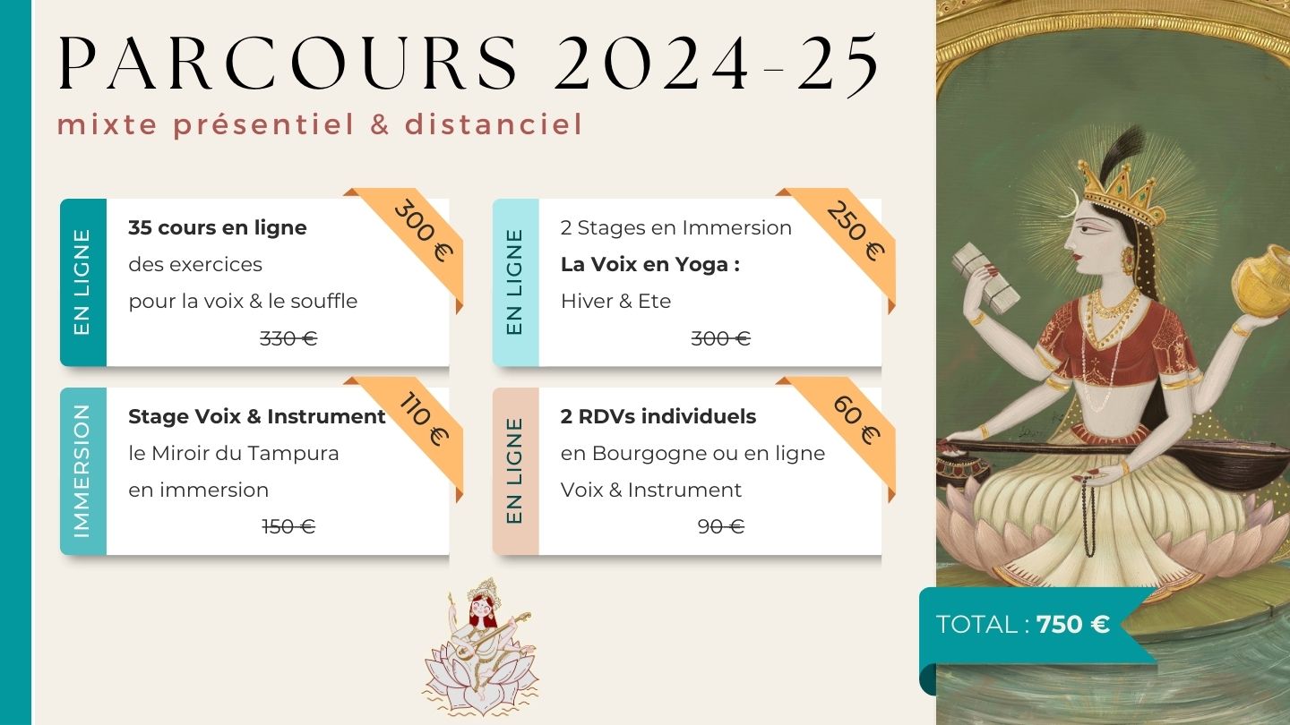 tarifs parcours initiatique