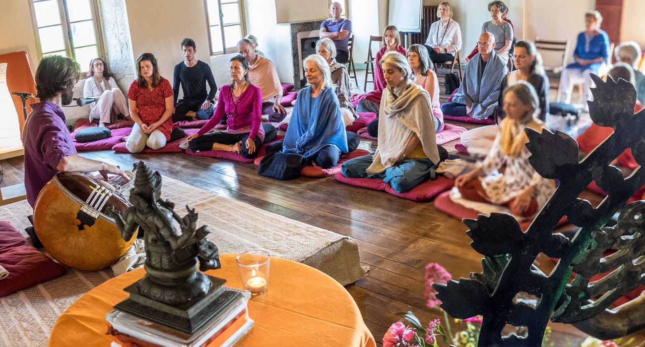 ATELIER | Yoga du Son - Nada Yoga avec Reno Daniaud (71)